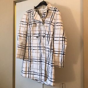 Banana Republic trench coat